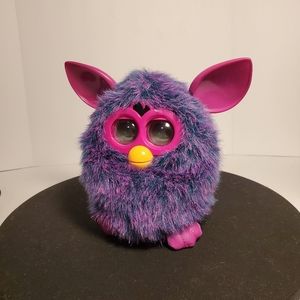 2012 Furby Electronic Pet *NEEDS REPAIR / EXORCISM*